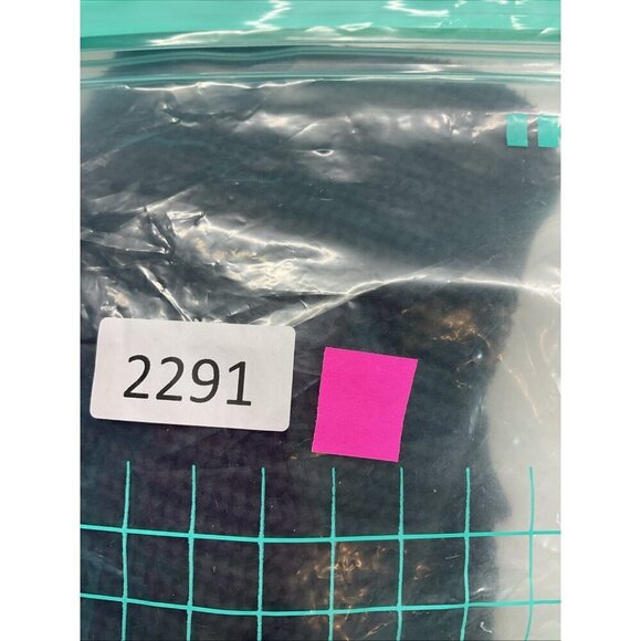 Tradlands Shelter Cardigan Grandpa Sweater dark Gray Womens XXS boxy - Picture 9 of 9